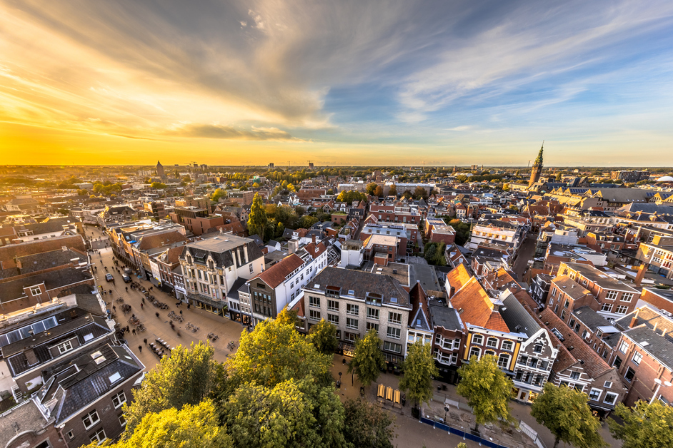 House of Groningen: lekker centraal