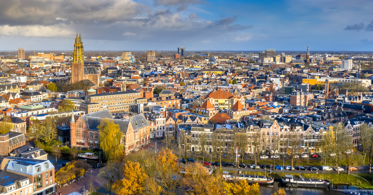 Zomer in Groningen: groen, levendig en altijd dichtbij